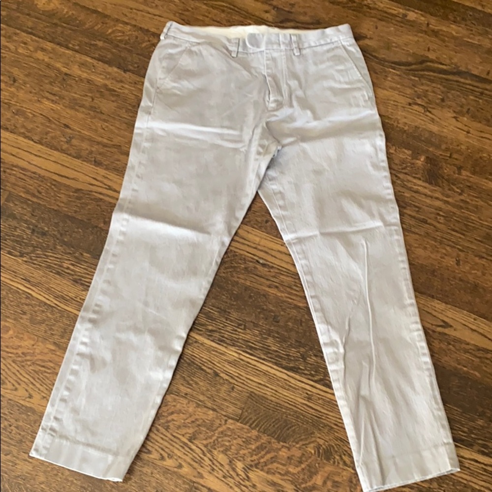 Men’s JCrew chino pants